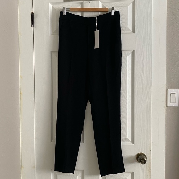 Vince Lounge Ankle Pants - Picture 3 of 3